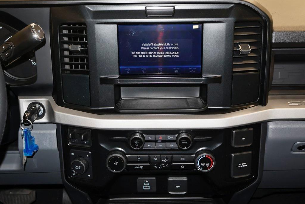 new 2025 Ford F-350 car, priced at $58,265