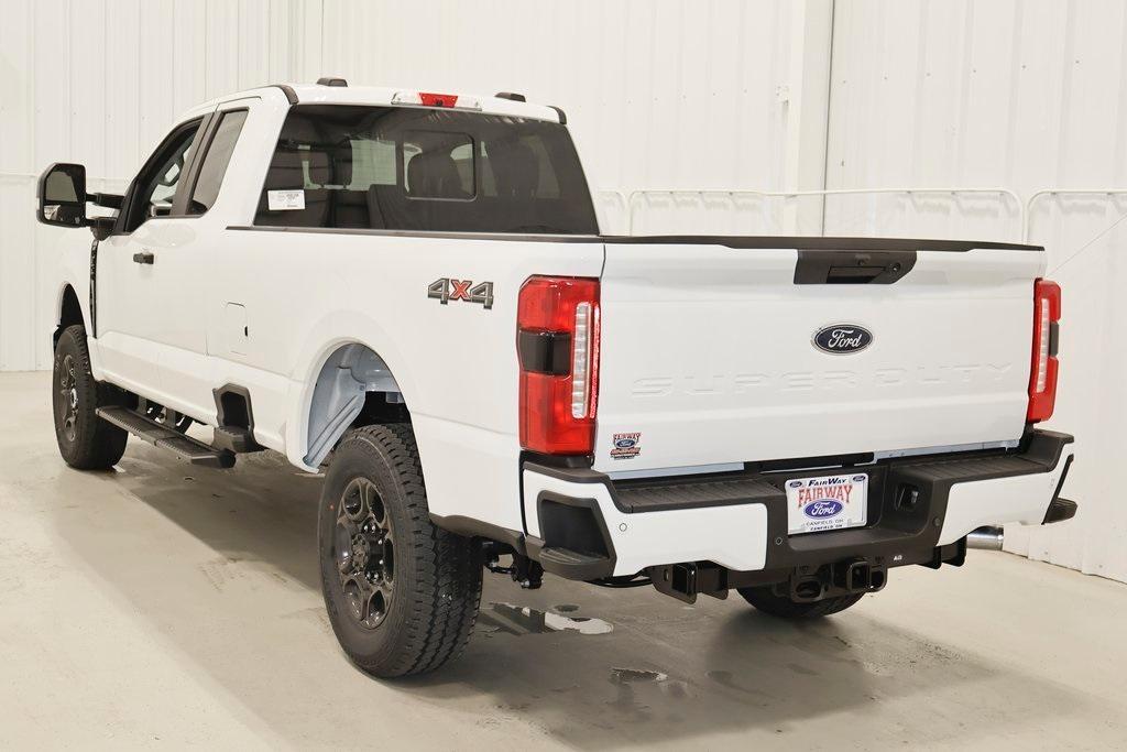 new 2025 Ford F-350 car, priced at $58,265