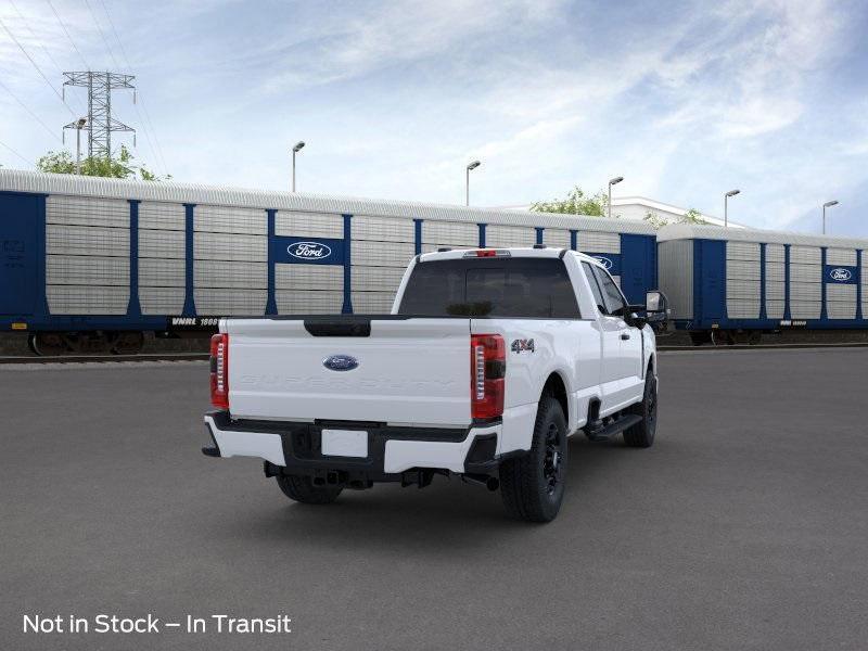 new 2025 Ford F-350 car, priced at $59,765