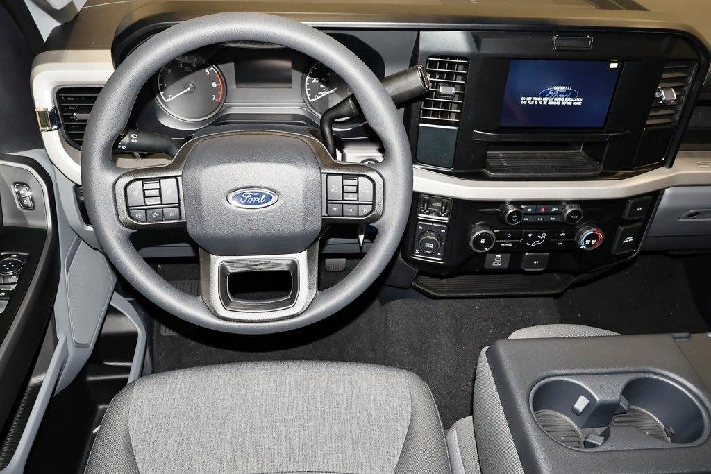 new 2025 Ford F-350 car, priced at $58,265