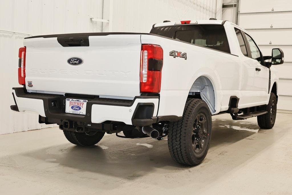 new 2025 Ford F-350 car, priced at $58,265