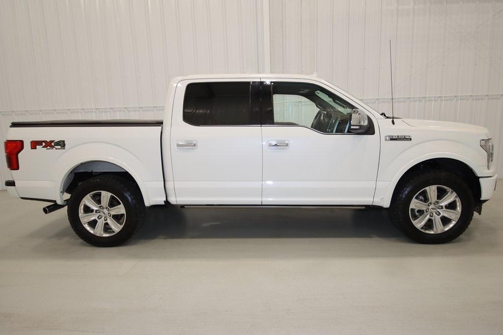 used 2020 Ford F-150 car, priced at $38,800