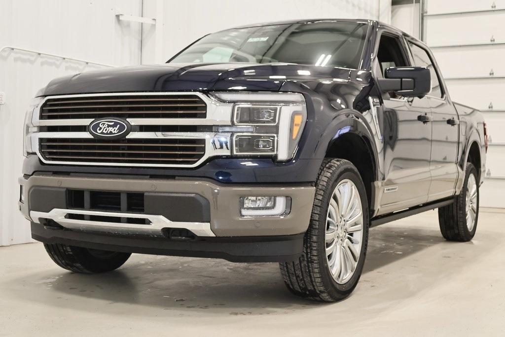 new 2025 Ford F-150 car, priced at $76,550