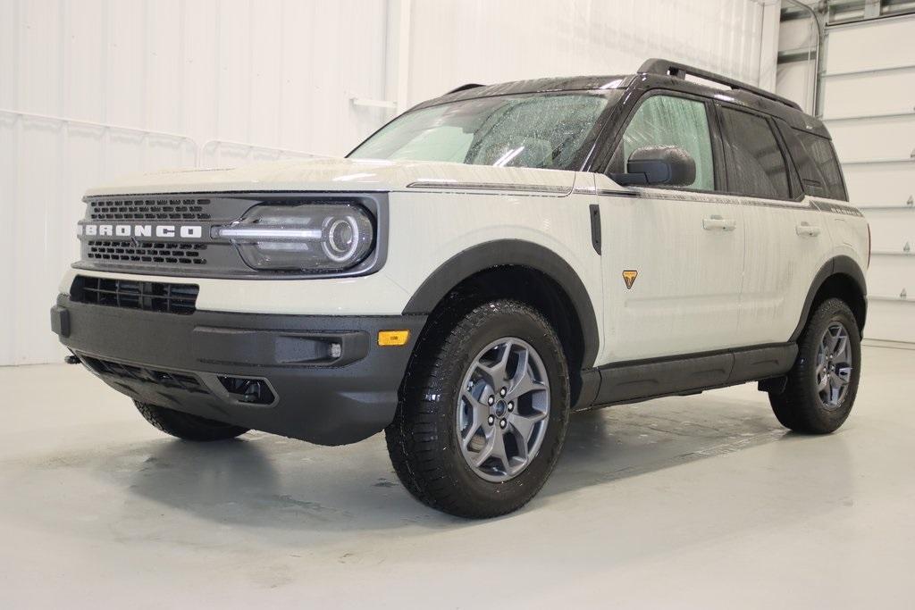 new 2024 Ford Bronco Sport car, priced at $42,687