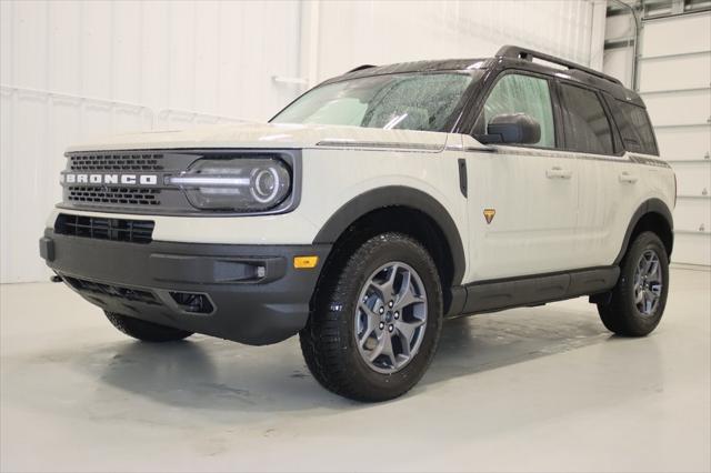 new 2024 Ford Bronco Sport car, priced at $42,187