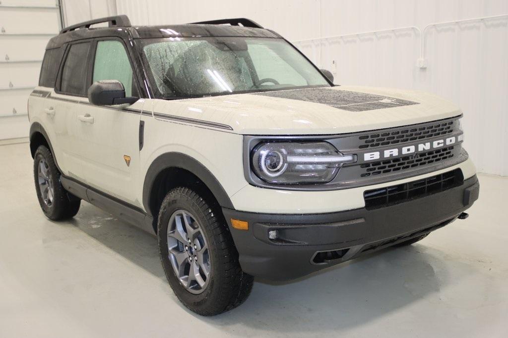 new 2024 Ford Bronco Sport car, priced at $42,687