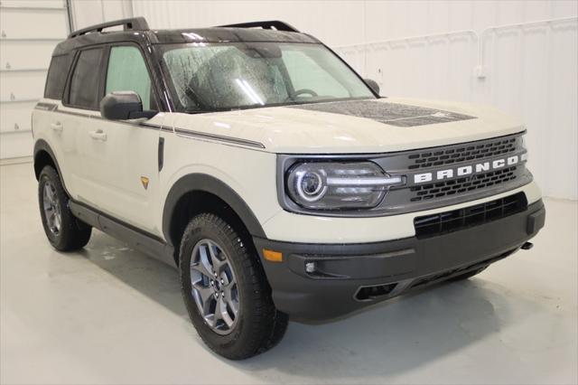 new 2024 Ford Bronco Sport car, priced at $42,187