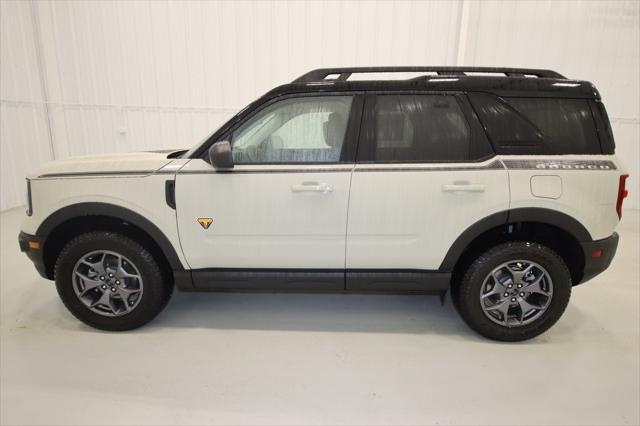 new 2024 Ford Bronco Sport car, priced at $42,187