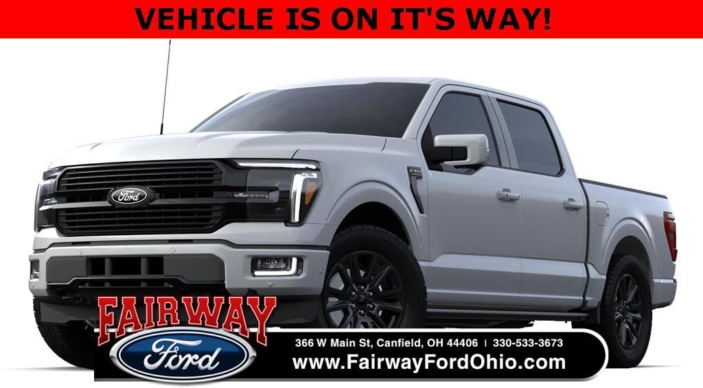 new 2024 Ford F-150 car, priced at $82,275