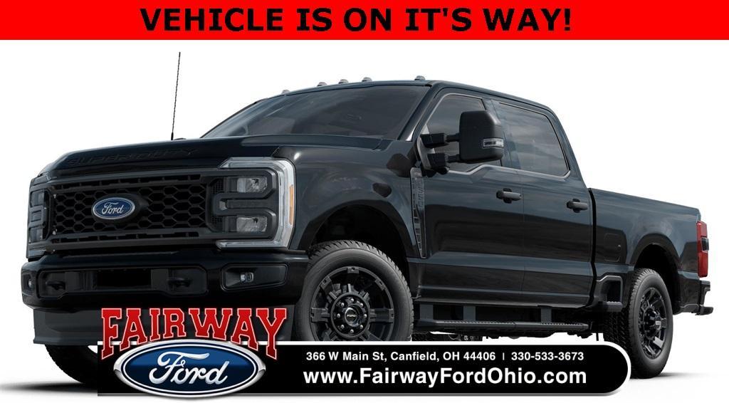 new 2024 Ford F-350 car, priced at $69,590