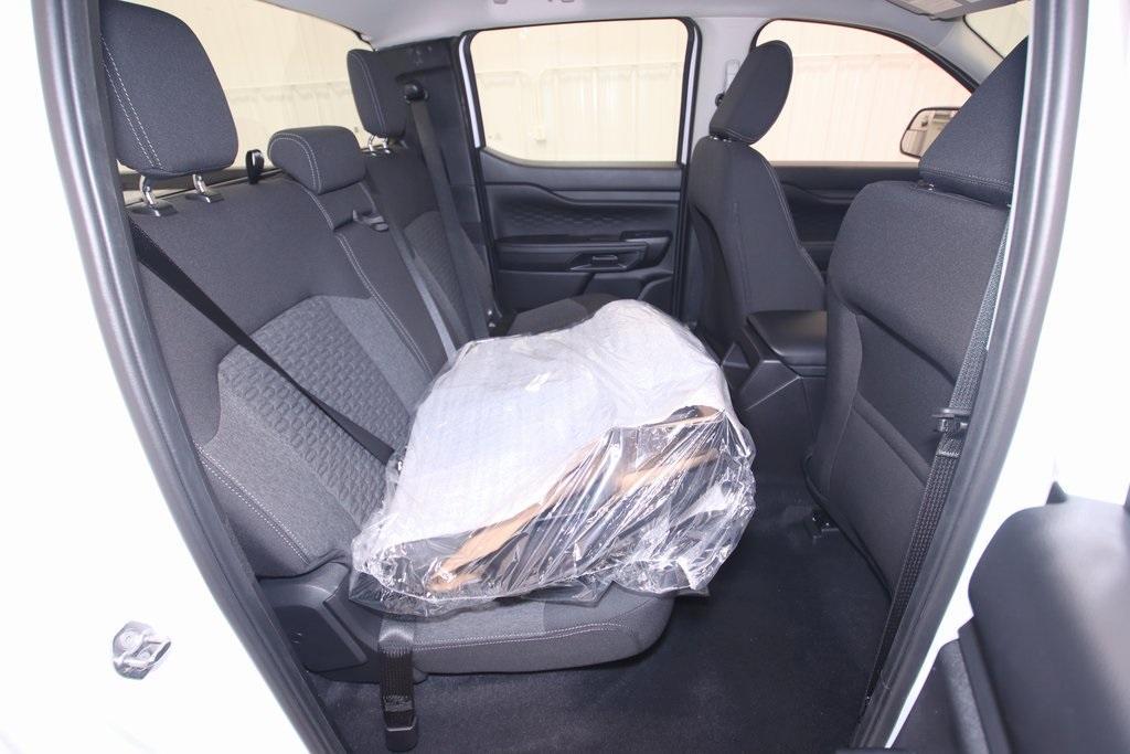 new 2025 Ford Ranger car, priced at $36,055