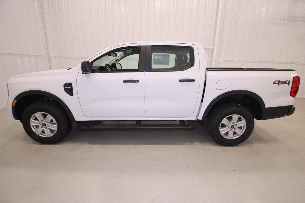 new 2025 Ford Ranger car, priced at $36,055