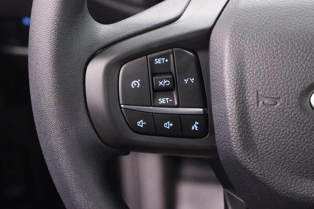 new 2025 Ford Ranger car, priced at $36,055