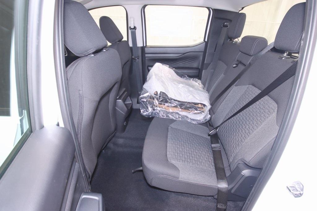 new 2025 Ford Ranger car, priced at $36,055