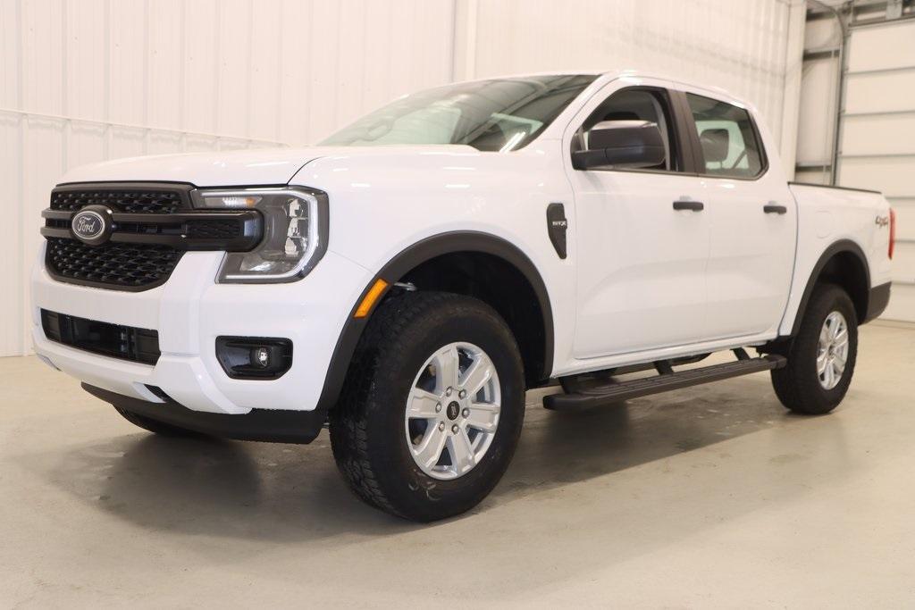 new 2025 Ford Ranger car, priced at $36,055