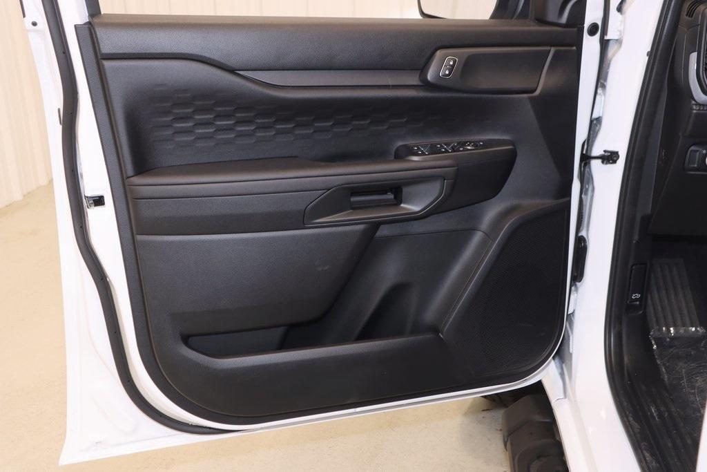 new 2025 Ford Ranger car, priced at $36,055