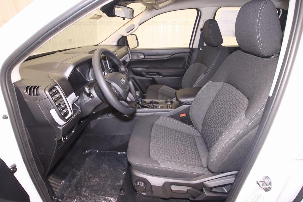 new 2025 Ford Ranger car, priced at $36,055