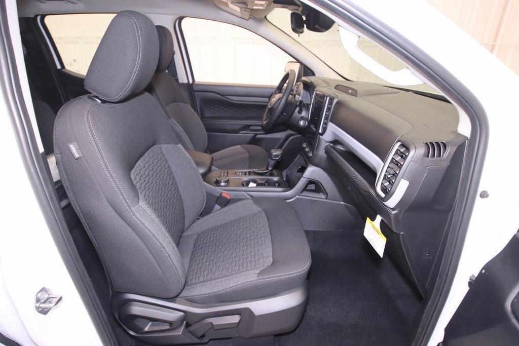 new 2025 Ford Ranger car, priced at $36,055