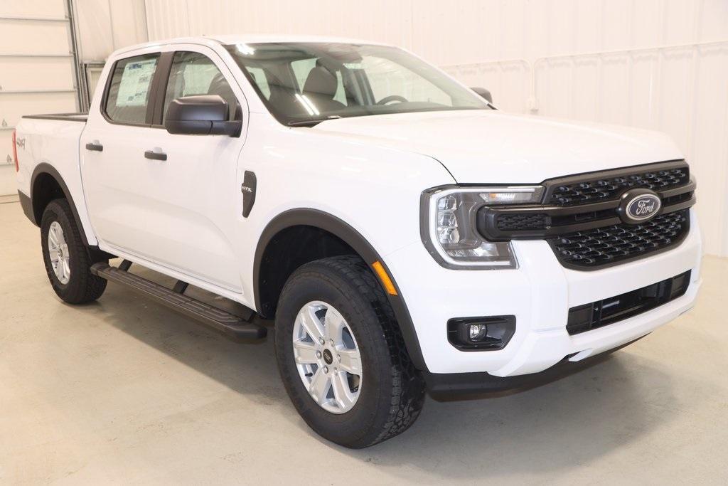 new 2025 Ford Ranger car, priced at $36,055