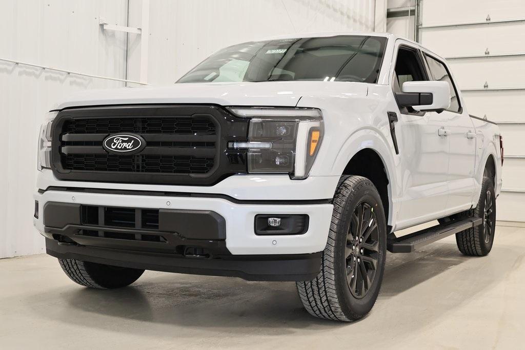 new 2025 Ford F-150 car, priced at $74,620