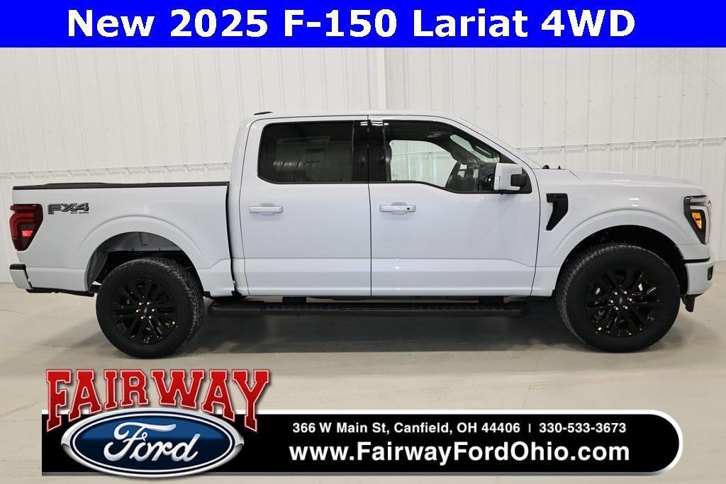 new 2025 Ford F-150 car, priced at $74,620