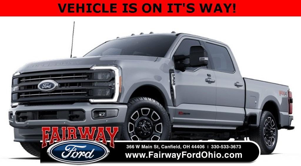 new 2025 Ford F-350 car, priced at $99,610