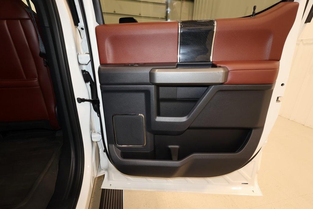 used 2022 Ford F-450 car, priced at $75,000