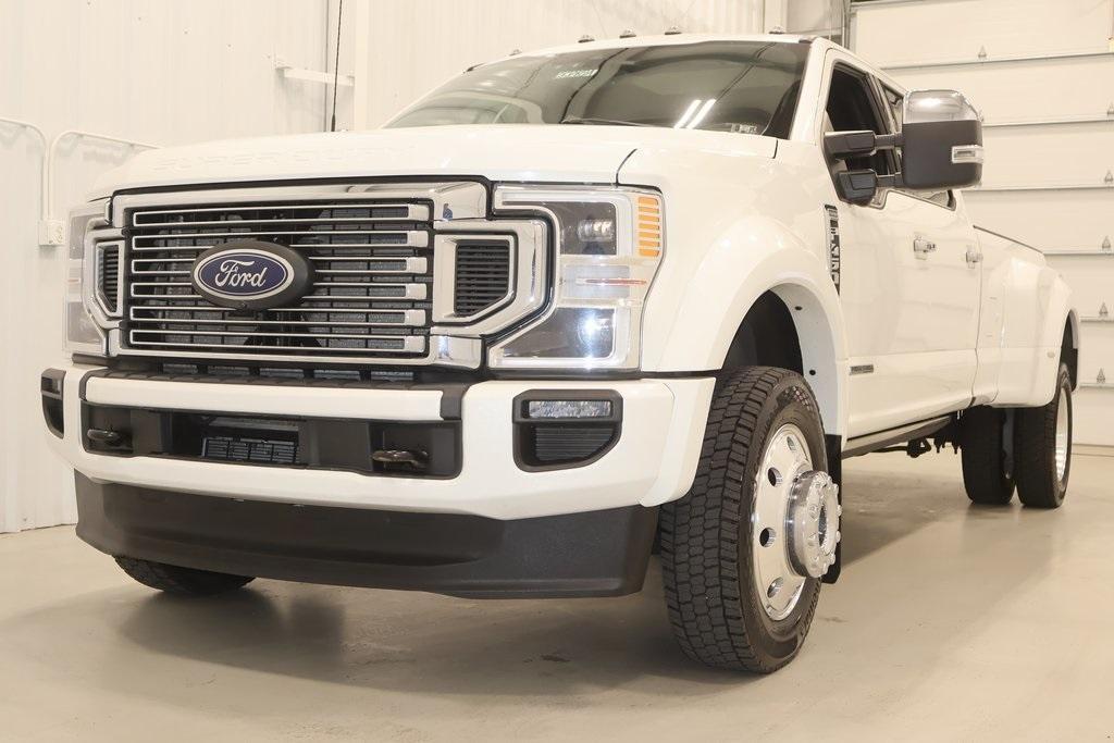 used 2022 Ford F-450 car, priced at $75,000