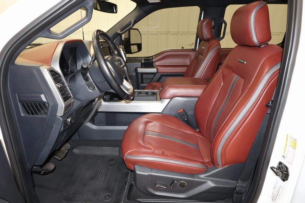 used 2022 Ford F-450 car, priced at $75,000