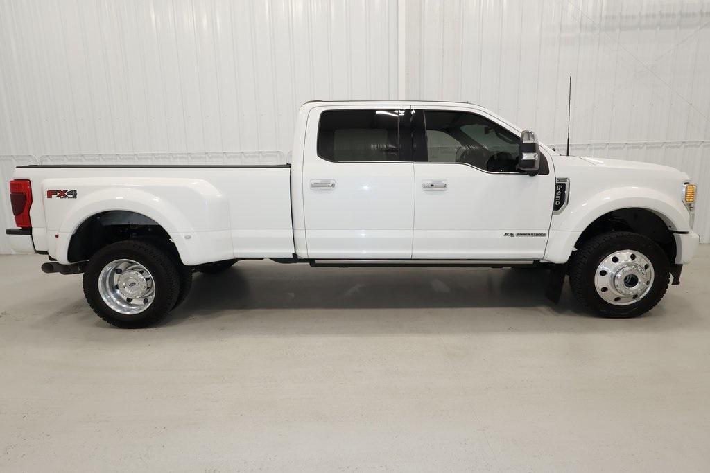 used 2022 Ford F-450 car, priced at $75,000