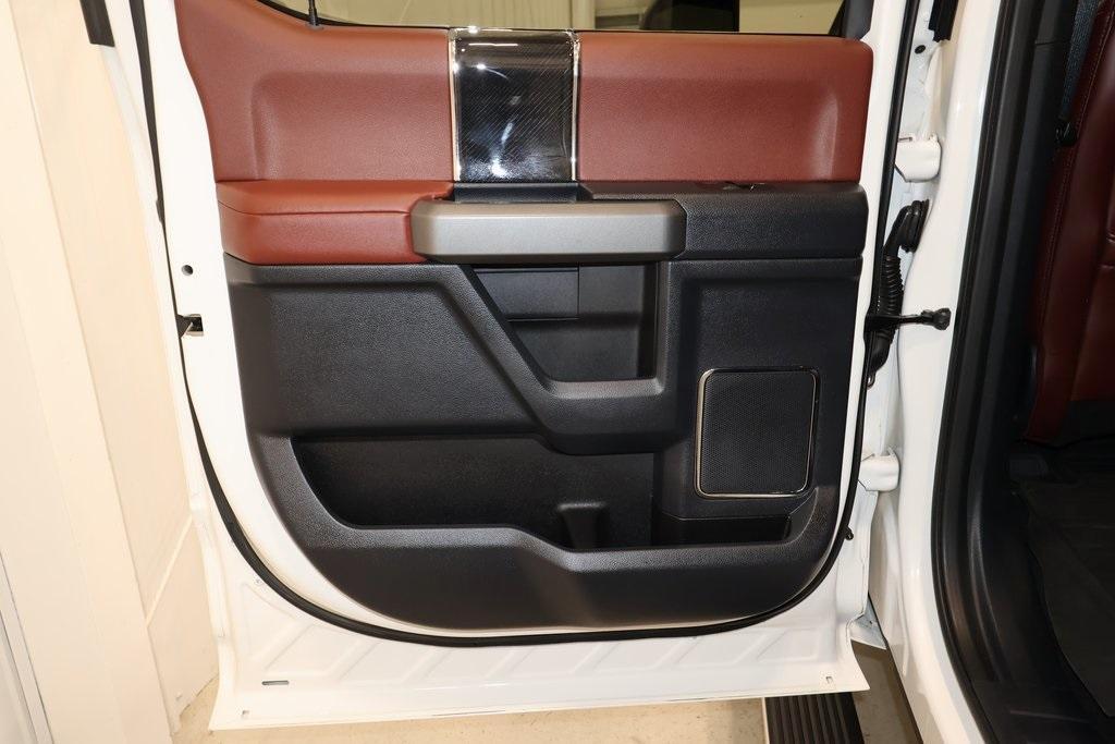 used 2022 Ford F-450 car, priced at $75,000
