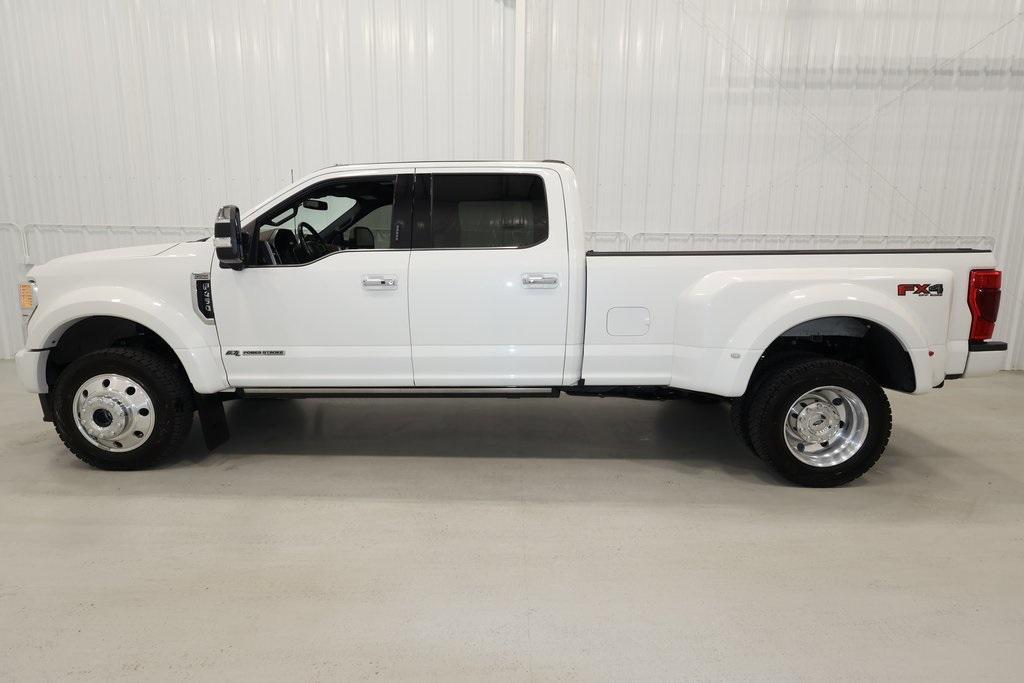 used 2022 Ford F-450 car, priced at $75,000