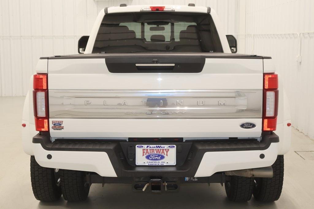 used 2022 Ford F-450 car, priced at $75,000