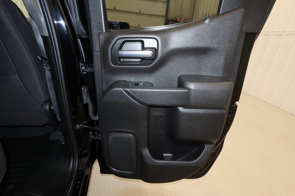 used 2019 Chevrolet Silverado 1500 car, priced at $20,500
