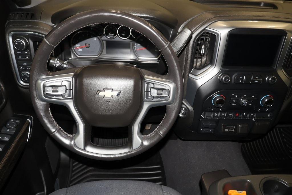 used 2019 Chevrolet Silverado 1500 car, priced at $20,500