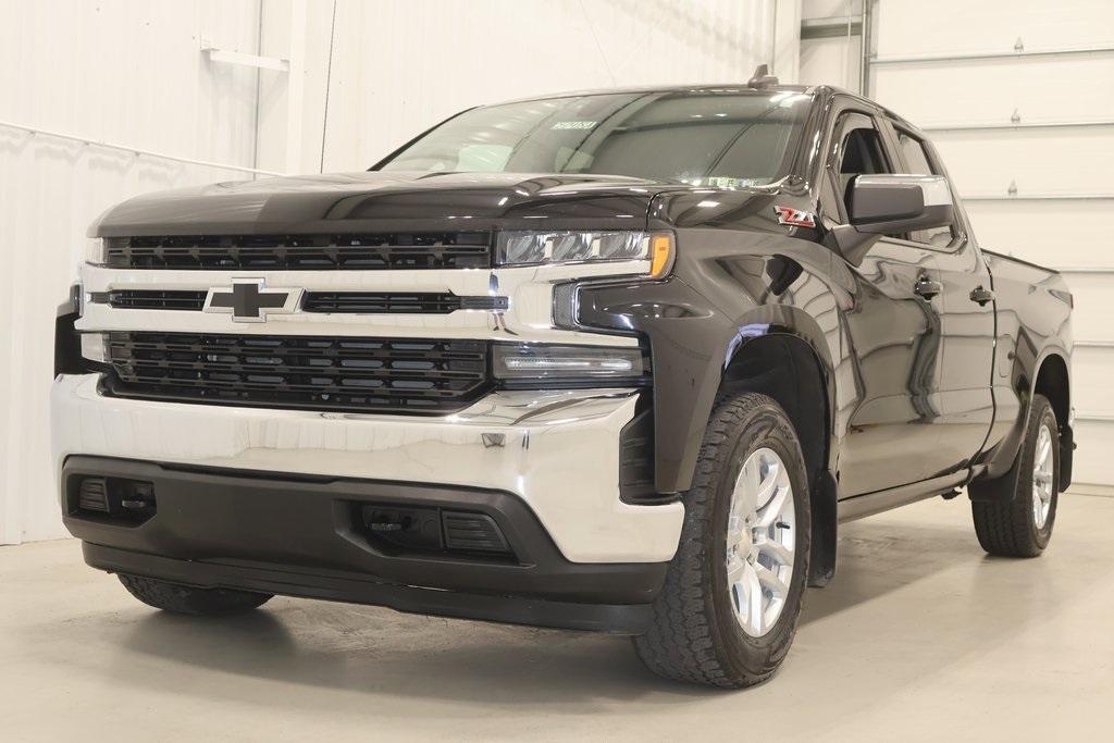 used 2019 Chevrolet Silverado 1500 car, priced at $20,500