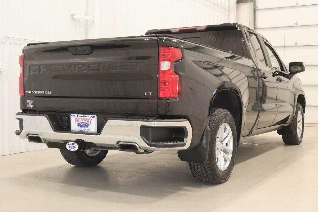 used 2019 Chevrolet Silverado 1500 car, priced at $20,500