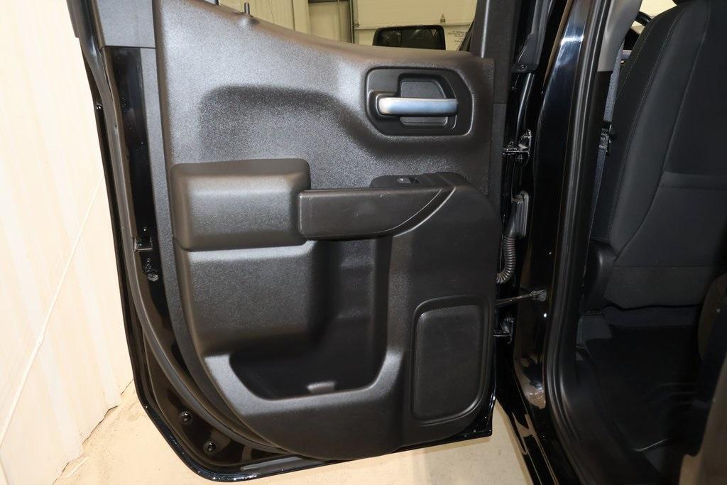 used 2019 Chevrolet Silverado 1500 car, priced at $20,500