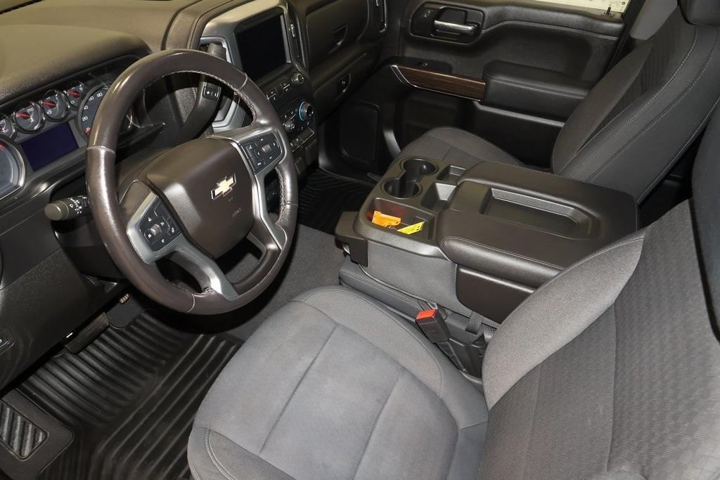 used 2019 Chevrolet Silverado 1500 car, priced at $20,500