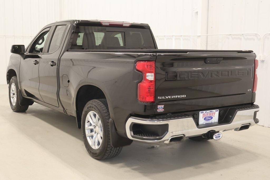 used 2019 Chevrolet Silverado 1500 car, priced at $20,500