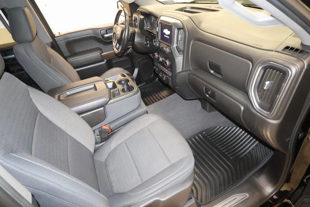 used 2019 Chevrolet Silverado 1500 car, priced at $20,500