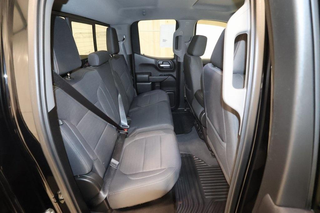 used 2019 Chevrolet Silverado 1500 car, priced at $20,500