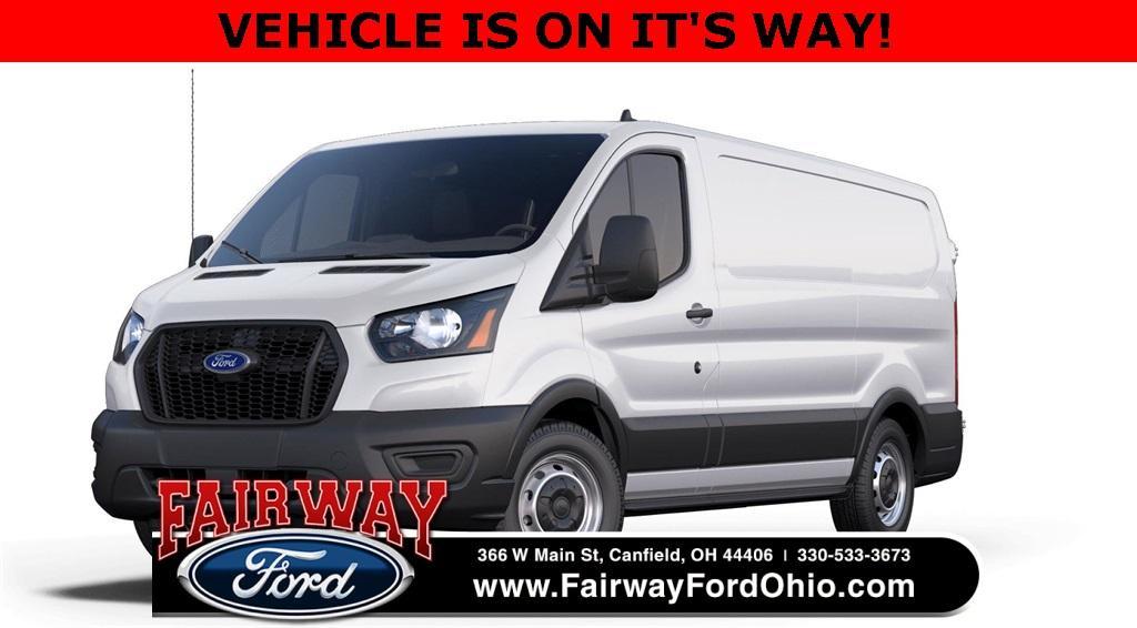 new 2024 Ford Transit-250 car, priced at $60,930