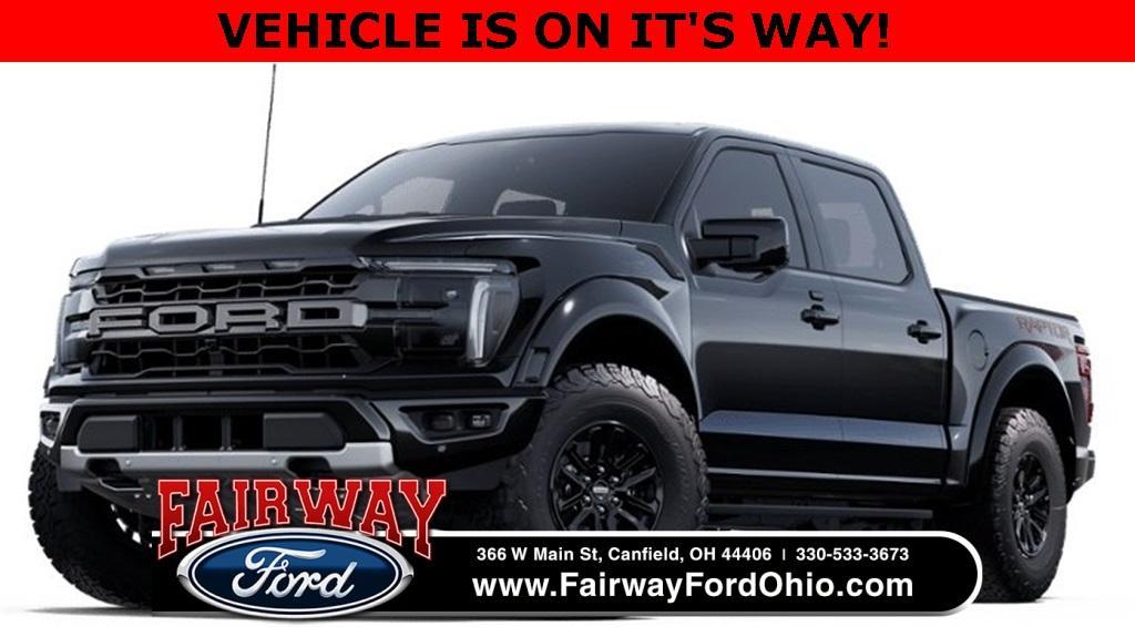 new 2025 Ford F-150 car, priced at $84,215