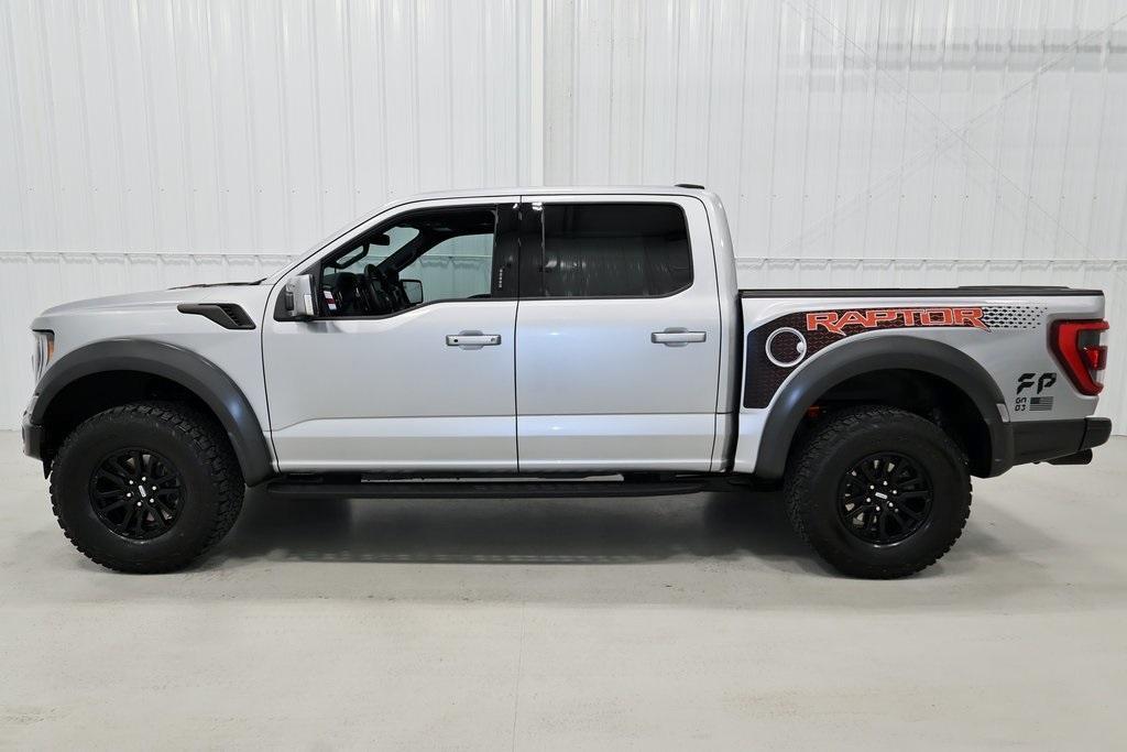 used 2023 Ford F-150 car, priced at $73,500