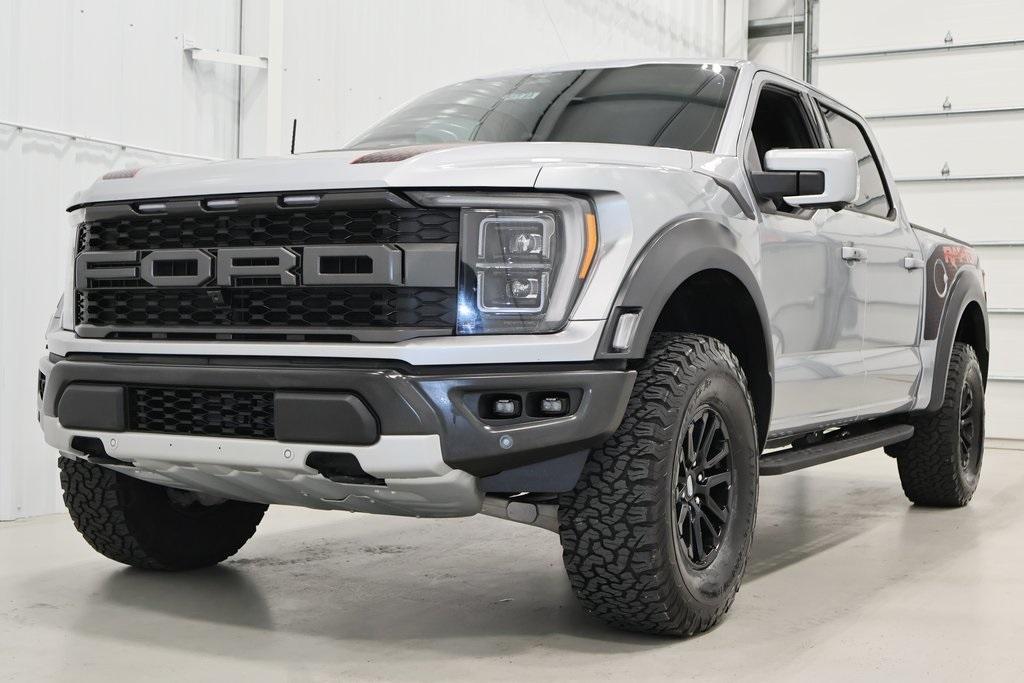 used 2023 Ford F-150 car, priced at $73,500