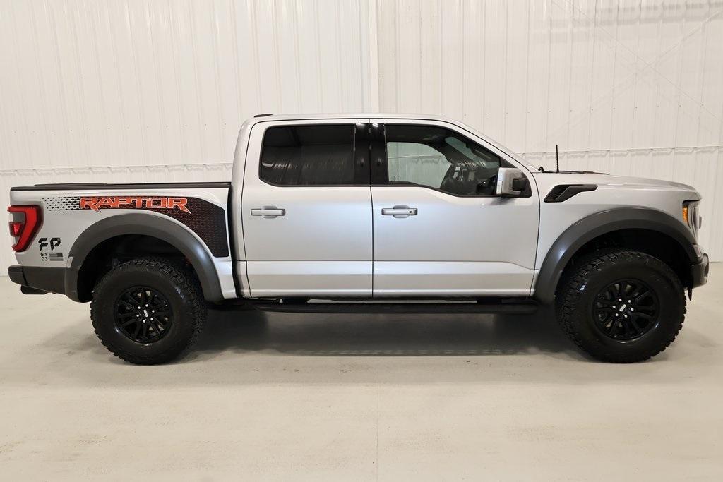 used 2023 Ford F-150 car, priced at $73,500