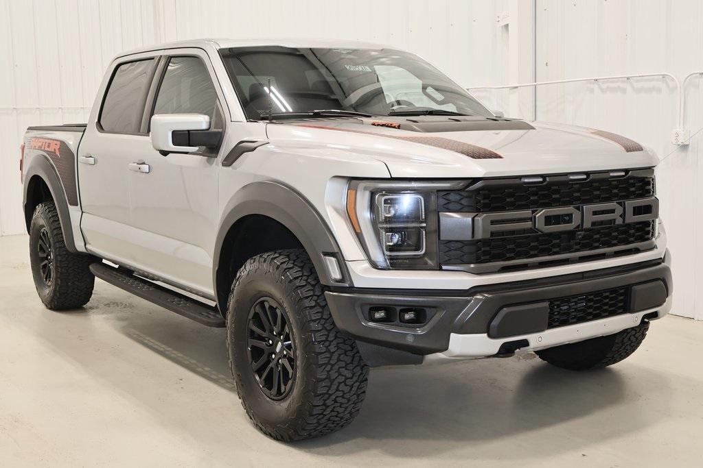 used 2023 Ford F-150 car, priced at $73,500