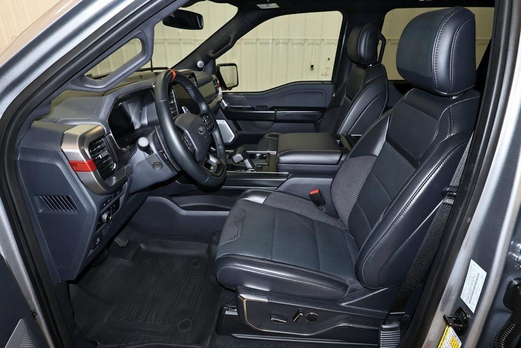 used 2023 Ford F-150 car, priced at $73,500