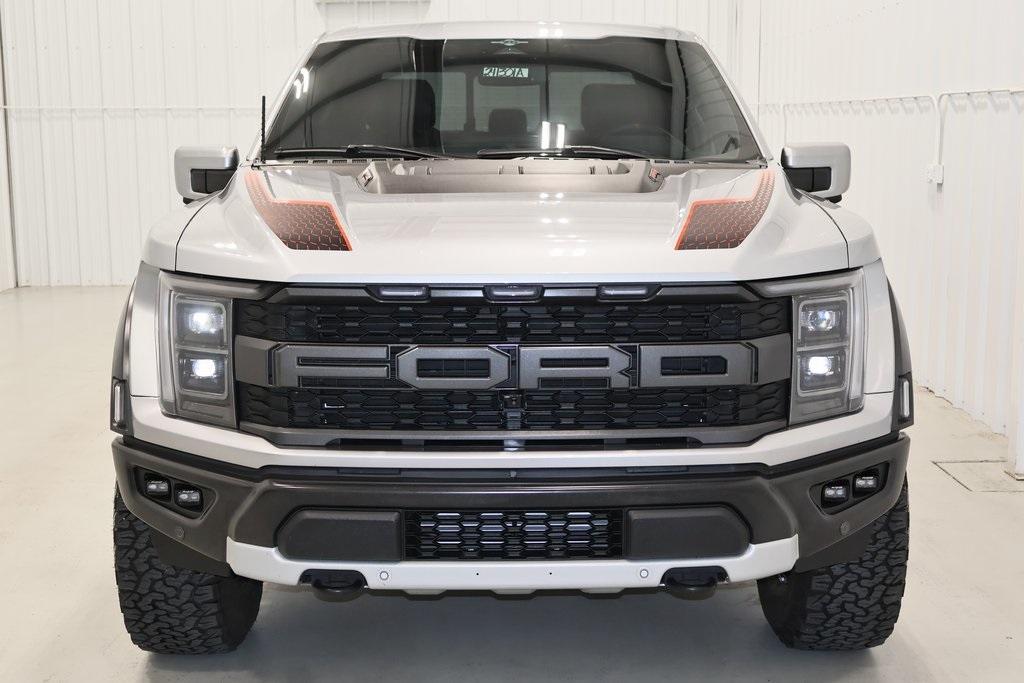 used 2023 Ford F-150 car, priced at $73,500